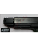 Kompensatorius 1/2x28 pistoletui Glock 17,19, 20, 21, 22, 23, Gen. 1-3